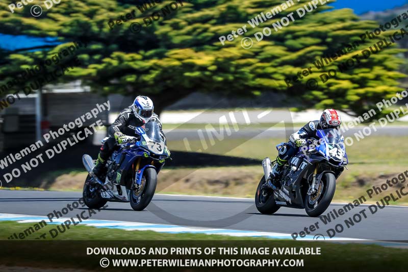 07th to 9th January 2019;Phillip Island;event digital images;motorbikes;no limits;peter wileman photography;trackday;trackday digital images