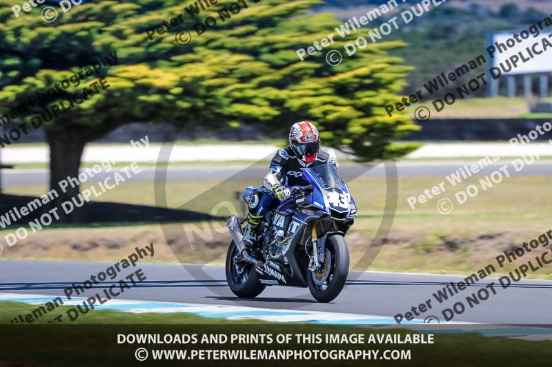 07th to 9th January 2019;Phillip Island;event digital images;motorbikes;no limits;peter wileman photography;trackday;trackday digital images