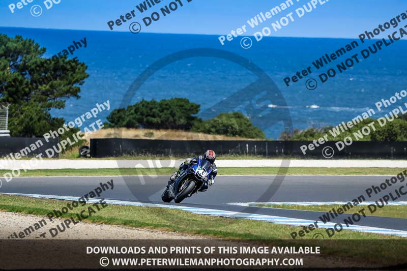 07th to 9th January 2019;Phillip Island;event digital images;motorbikes;no limits;peter wileman photography;trackday;trackday digital images