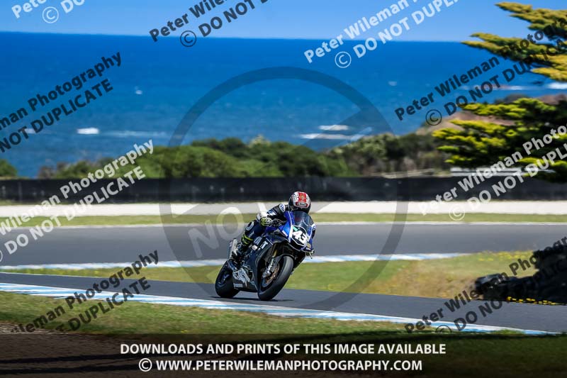 07th to 9th January 2019;Phillip Island;event digital images;motorbikes;no limits;peter wileman photography;trackday;trackday digital images