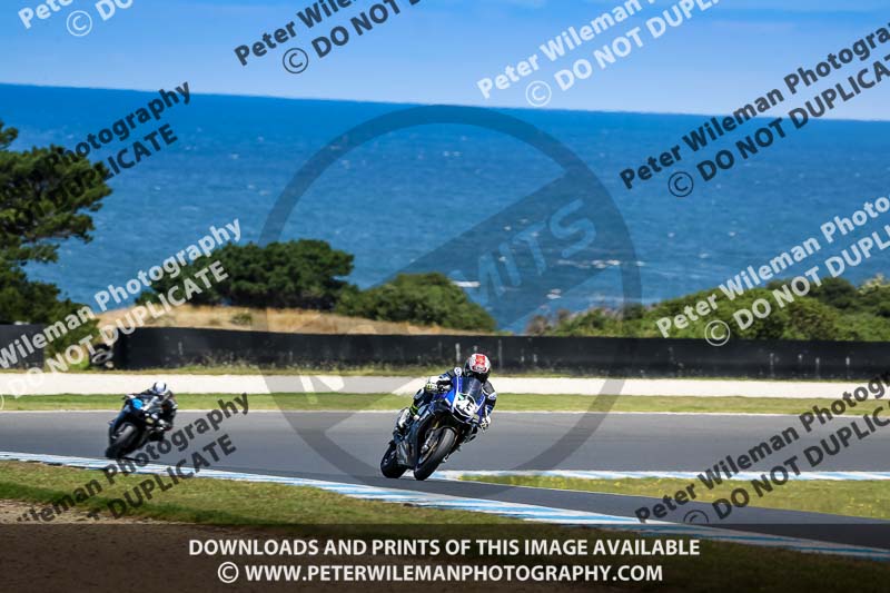 07th to 9th January 2019;Phillip Island;event digital images;motorbikes;no limits;peter wileman photography;trackday;trackday digital images