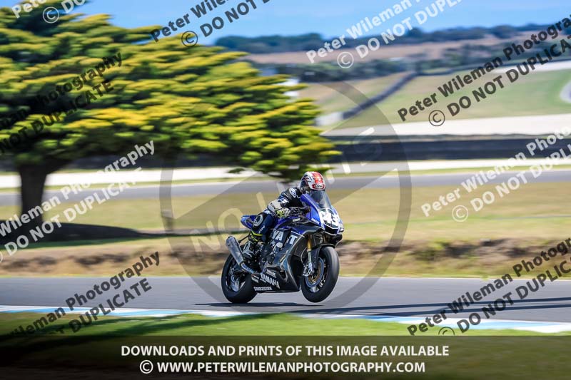 07th to 9th January 2019;Phillip Island;event digital images;motorbikes;no limits;peter wileman photography;trackday;trackday digital images