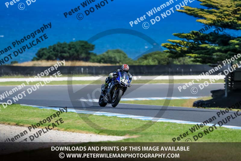 07th to 9th January 2019;Phillip Island;event digital images;motorbikes;no limits;peter wileman photography;trackday;trackday digital images