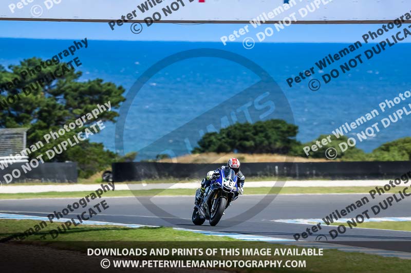 07th to 9th January 2019;Phillip Island;event digital images;motorbikes;no limits;peter wileman photography;trackday;trackday digital images
