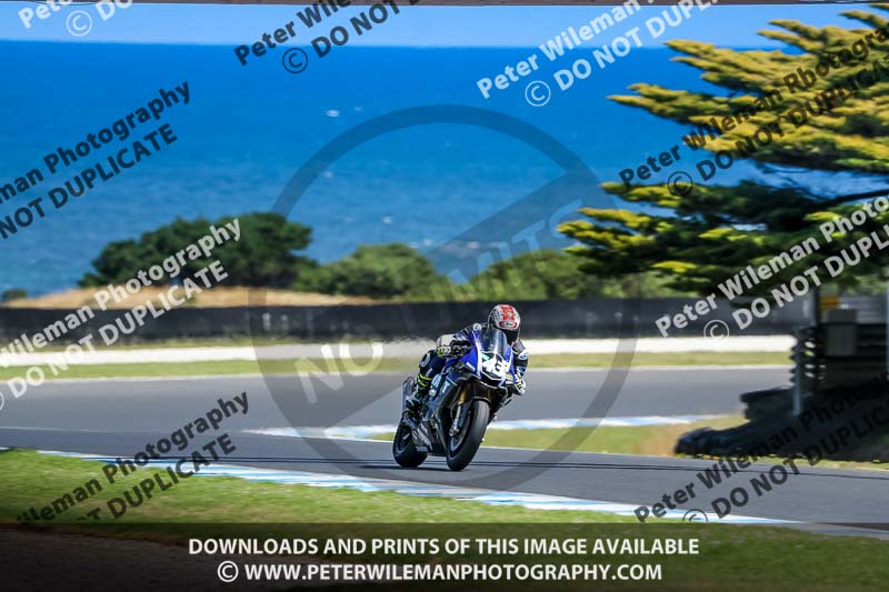 07th to 9th January 2019;Phillip Island;event digital images;motorbikes;no limits;peter wileman photography;trackday;trackday digital images
