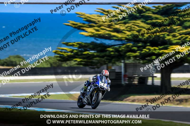 07th to 9th January 2019;Phillip Island;event digital images;motorbikes;no limits;peter wileman photography;trackday;trackday digital images