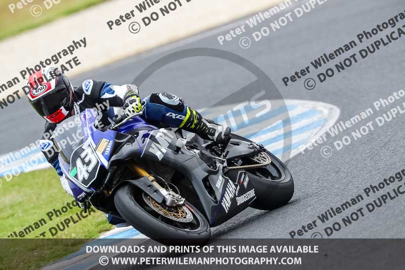 07th to 9th January 2019;Phillip Island;event digital images;motorbikes;no limits;peter wileman photography;trackday;trackday digital images