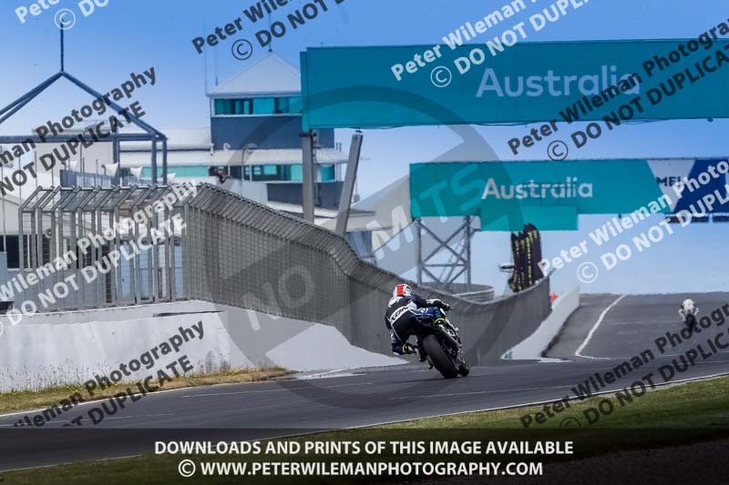 07th to 9th January 2019;Phillip Island;event digital images;motorbikes;no limits;peter wileman photography;trackday;trackday digital images