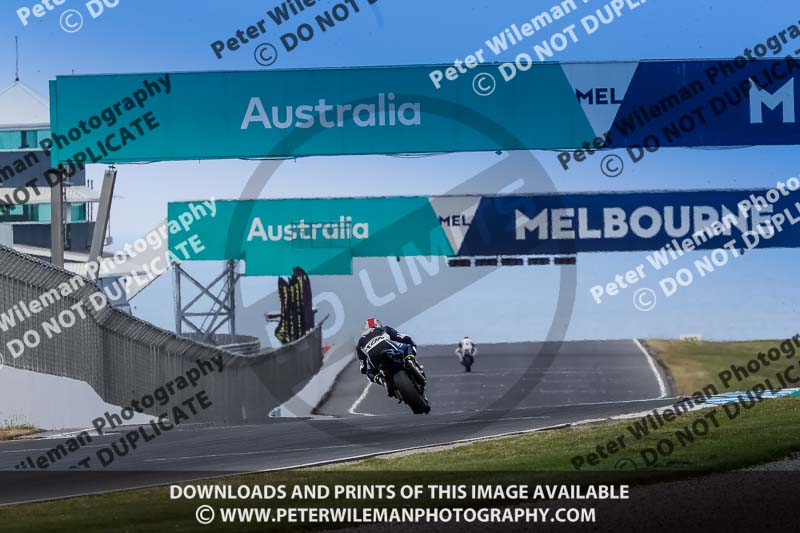 07th to 9th January 2019;Phillip Island;event digital images;motorbikes;no limits;peter wileman photography;trackday;trackday digital images