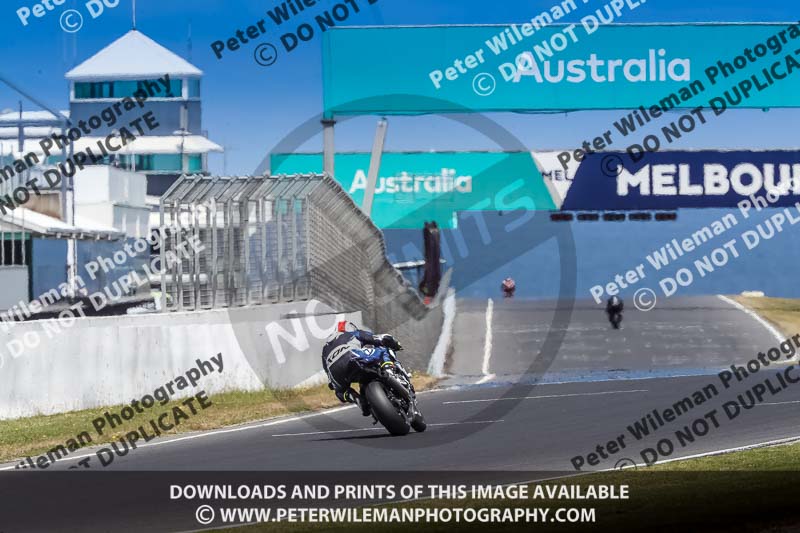 07th to 9th January 2019;Phillip Island;event digital images;motorbikes;no limits;peter wileman photography;trackday;trackday digital images
