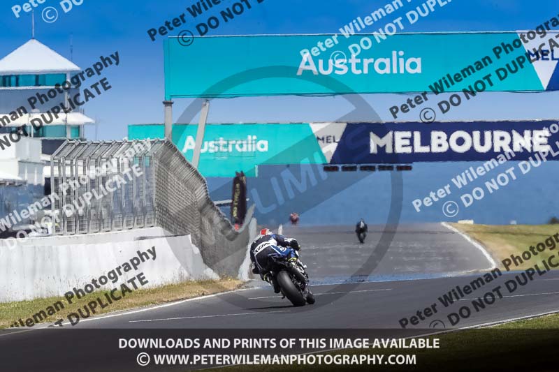 07th to 9th January 2019;Phillip Island;event digital images;motorbikes;no limits;peter wileman photography;trackday;trackday digital images