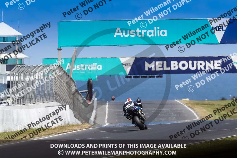 07th to 9th January 2019;Phillip Island;event digital images;motorbikes;no limits;peter wileman photography;trackday;trackday digital images