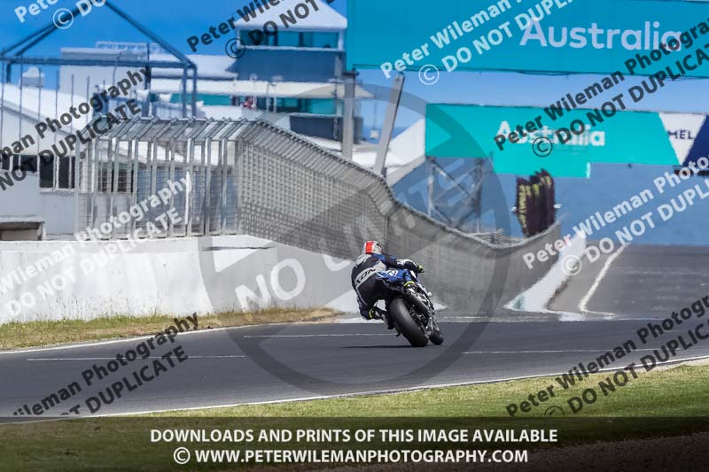 07th to 9th January 2019;Phillip Island;event digital images;motorbikes;no limits;peter wileman photography;trackday;trackday digital images