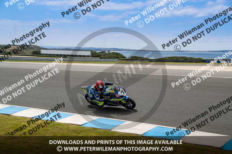 07th to 9th January 2019;Phillip Island;event digital images;motorbikes;no limits;peter wileman photography;trackday;trackday digital images