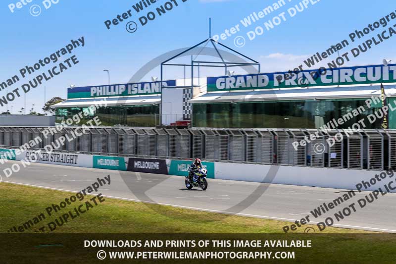 07th to 9th January 2019;Phillip Island;event digital images;motorbikes;no limits;peter wileman photography;trackday;trackday digital images