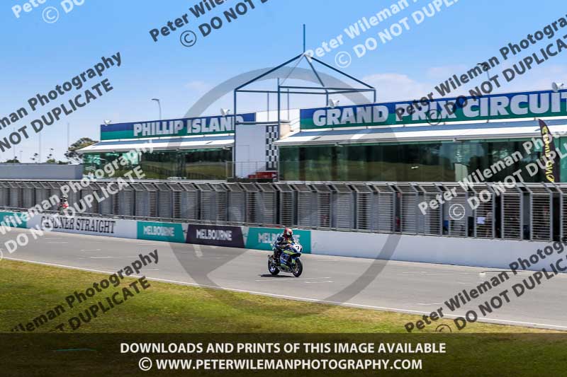 07th to 9th January 2019;Phillip Island;event digital images;motorbikes;no limits;peter wileman photography;trackday;trackday digital images