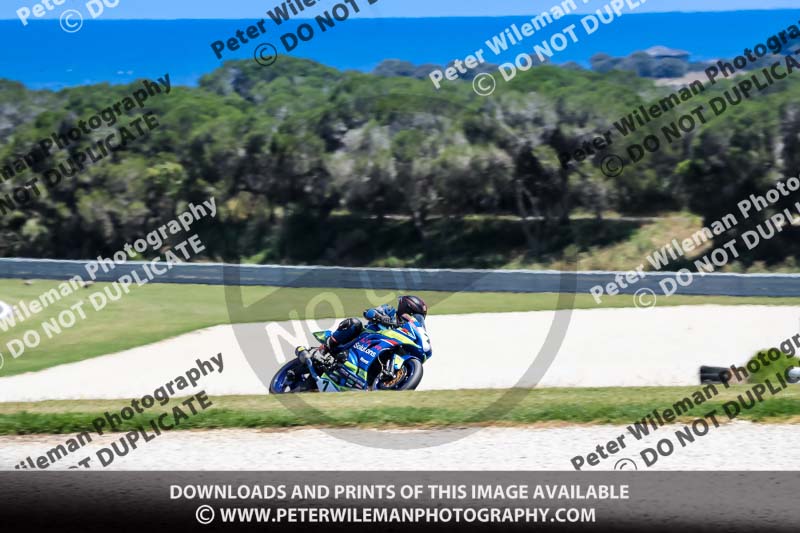 07th to 9th January 2019;Phillip Island;event digital images;motorbikes;no limits;peter wileman photography;trackday;trackday digital images