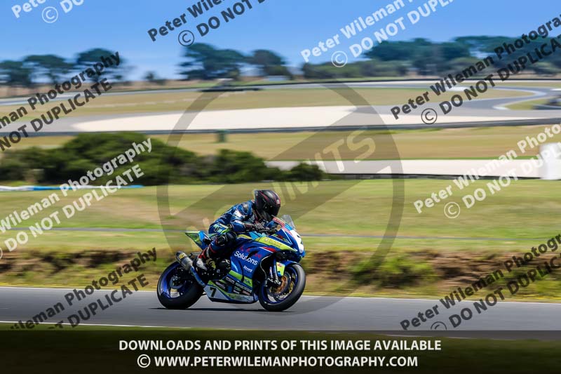 07th to 9th January 2019;Phillip Island;event digital images;motorbikes;no limits;peter wileman photography;trackday;trackday digital images