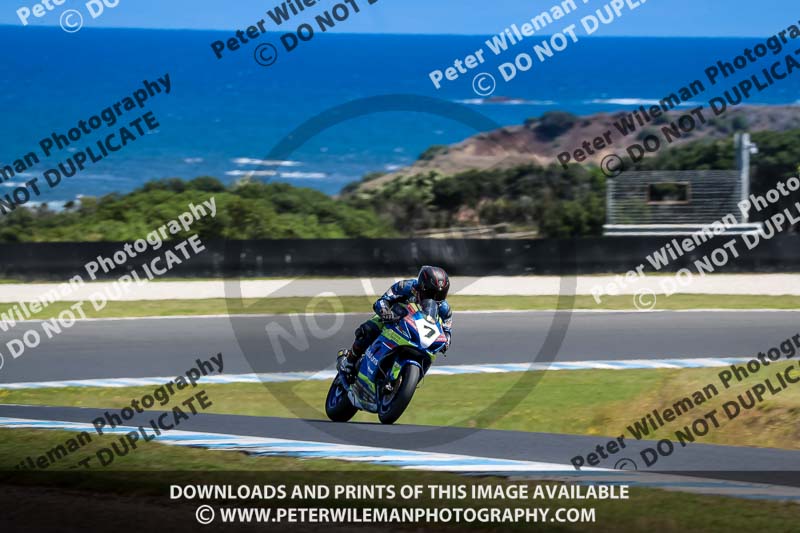 07th to 9th January 2019;Phillip Island;event digital images;motorbikes;no limits;peter wileman photography;trackday;trackday digital images