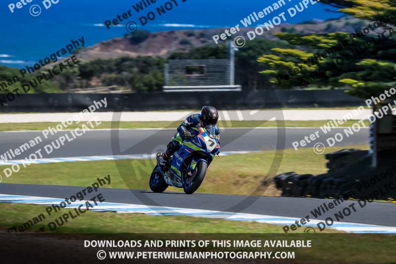 07th to 9th January 2019;Phillip Island;event digital images;motorbikes;no limits;peter wileman photography;trackday;trackday digital images