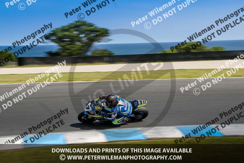 07th to 9th January 2019;Phillip Island;event digital images;motorbikes;no limits;peter wileman photography;trackday;trackday digital images
