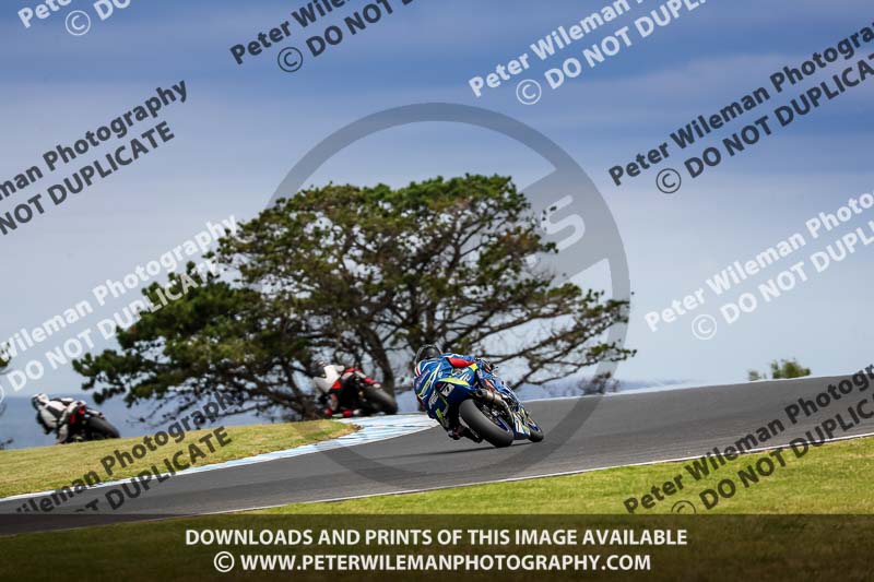 07th to 9th January 2019;Phillip Island;event digital images;motorbikes;no limits;peter wileman photography;trackday;trackday digital images
