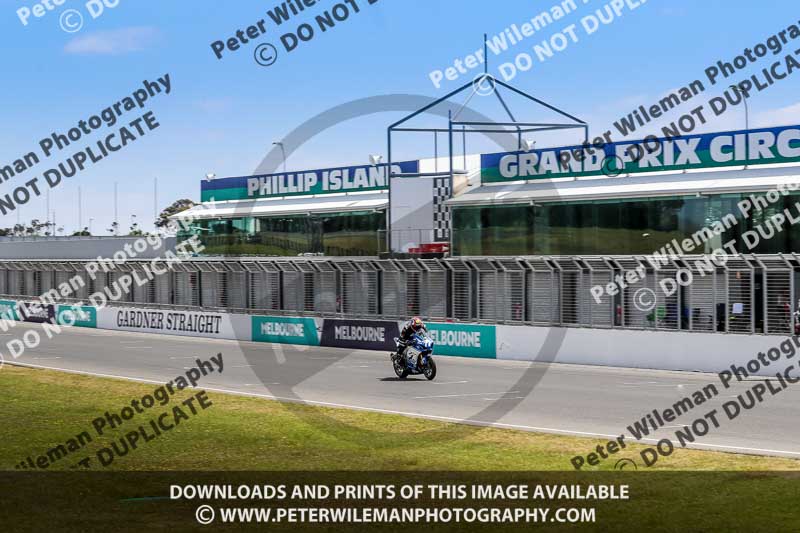 07th to 9th January 2019;Phillip Island;event digital images;motorbikes;no limits;peter wileman photography;trackday;trackday digital images