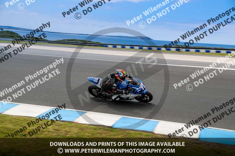 07th to 9th January 2019;Phillip Island;event digital images;motorbikes;no limits;peter wileman photography;trackday;trackday digital images