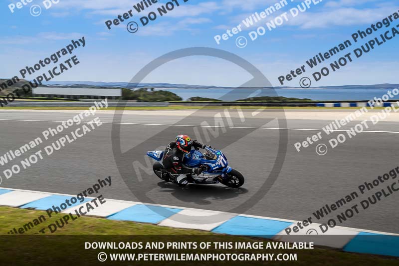 07th to 9th January 2019;Phillip Island;event digital images;motorbikes;no limits;peter wileman photography;trackday;trackday digital images