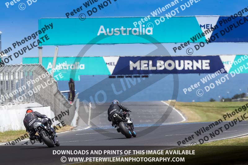 07th to 9th January 2019;Phillip Island;event digital images;motorbikes;no limits;peter wileman photography;trackday;trackday digital images
