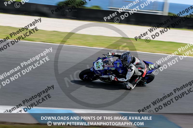 07th to 9th January 2019;Phillip Island;event digital images;motorbikes;no limits;peter wileman photography;trackday;trackday digital images
