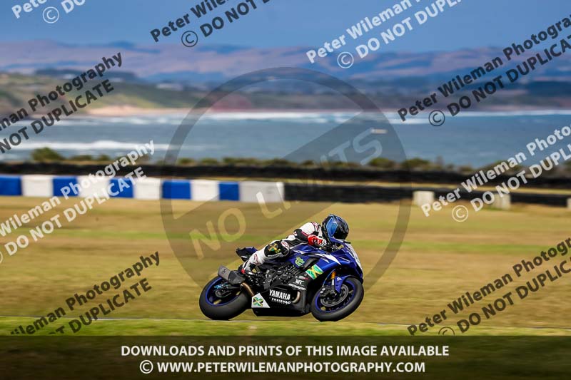 07th to 9th January 2019;Phillip Island;event digital images;motorbikes;no limits;peter wileman photography;trackday;trackday digital images