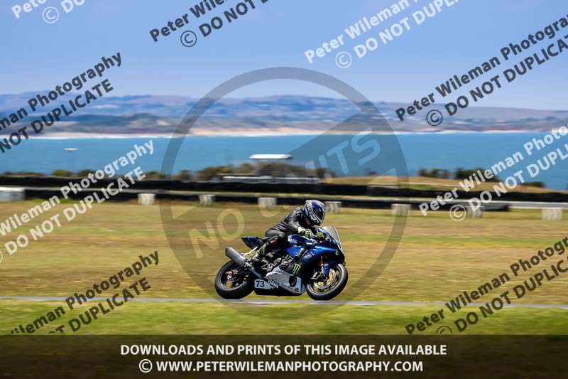 07th to 9th January 2019;Phillip Island;event digital images;motorbikes;no limits;peter wileman photography;trackday;trackday digital images