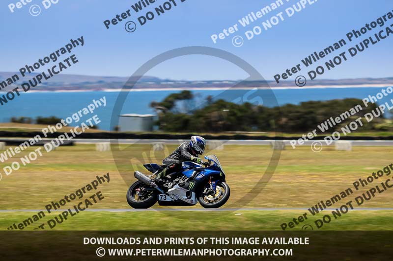 07th to 9th January 2019;Phillip Island;event digital images;motorbikes;no limits;peter wileman photography;trackday;trackday digital images