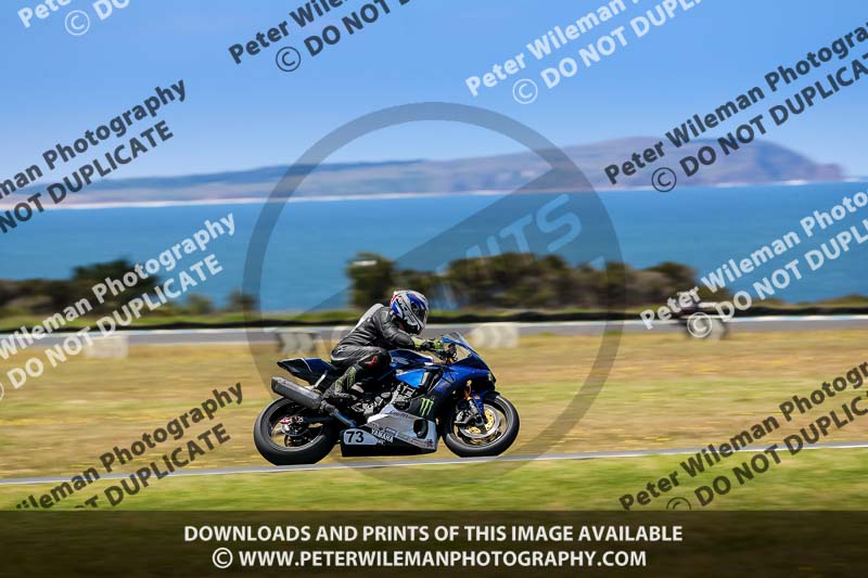 07th to 9th January 2019;Phillip Island;event digital images;motorbikes;no limits;peter wileman photography;trackday;trackday digital images