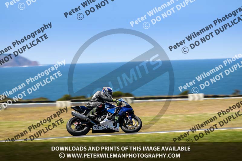 07th to 9th January 2019;Phillip Island;event digital images;motorbikes;no limits;peter wileman photography;trackday;trackday digital images