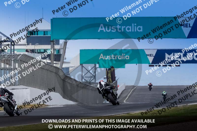 07th to 9th January 2019;Phillip Island;event digital images;motorbikes;no limits;peter wileman photography;trackday;trackday digital images