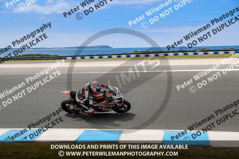 07th to 9th January 2019;Phillip Island;event digital images;motorbikes;no limits;peter wileman photography;trackday;trackday digital images