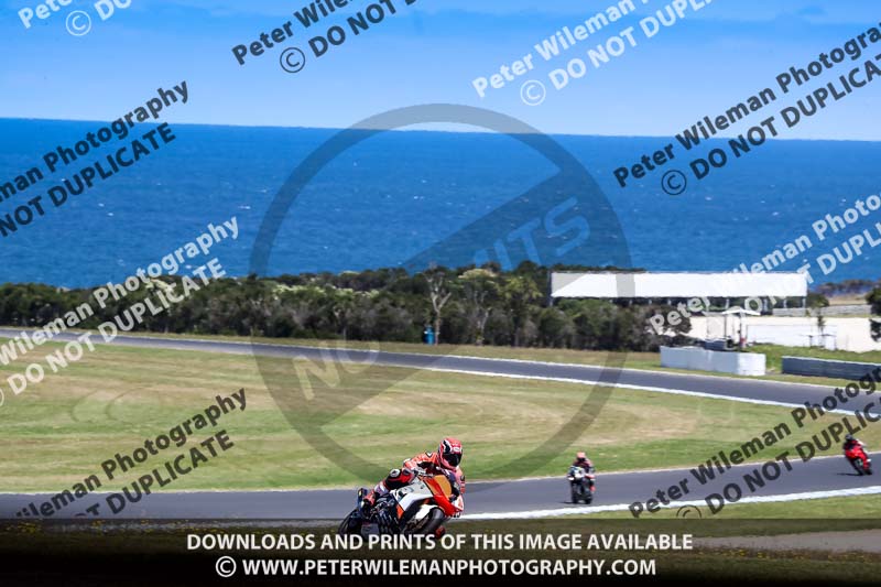 07th to 9th January 2019;Phillip Island;event digital images;motorbikes;no limits;peter wileman photography;trackday;trackday digital images