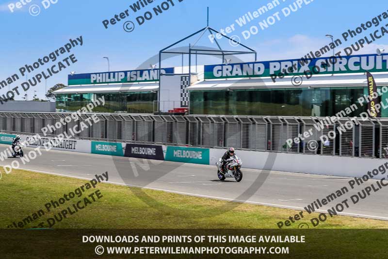 07th to 9th January 2019;Phillip Island;event digital images;motorbikes;no limits;peter wileman photography;trackday;trackday digital images