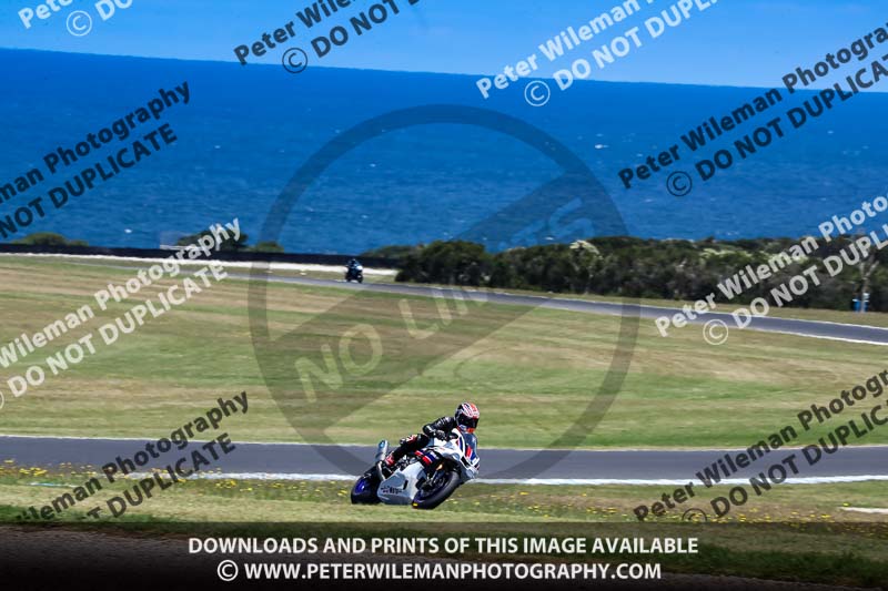 07th to 9th January 2019;Phillip Island;event digital images;motorbikes;no limits;peter wileman photography;trackday;trackday digital images