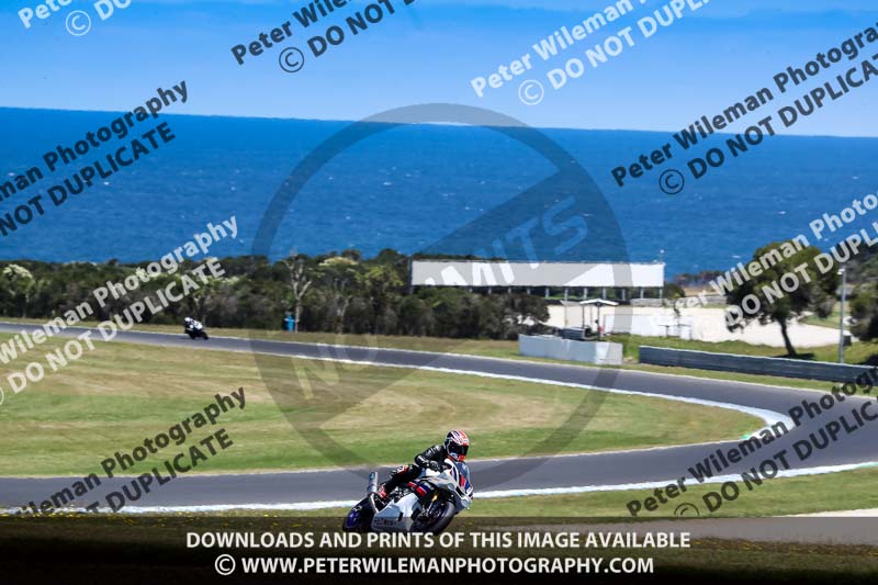 07th to 9th January 2019;Phillip Island;event digital images;motorbikes;no limits;peter wileman photography;trackday;trackday digital images