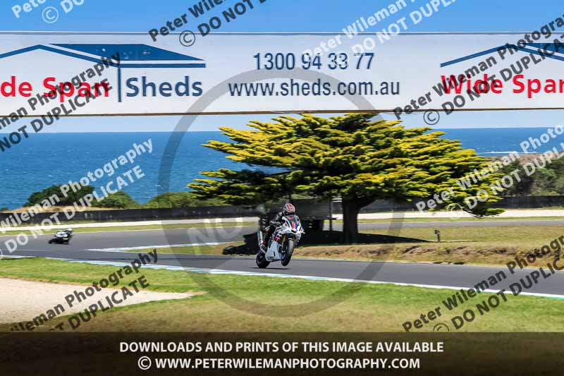07th to 9th January 2019;Phillip Island;event digital images;motorbikes;no limits;peter wileman photography;trackday;trackday digital images