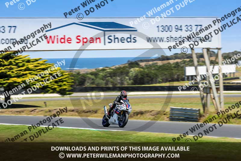 07th to 9th January 2019;Phillip Island;event digital images;motorbikes;no limits;peter wileman photography;trackday;trackday digital images