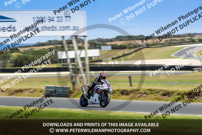 07th to 9th January 2019;Phillip Island;event digital images;motorbikes;no limits;peter wileman photography;trackday;trackday digital images