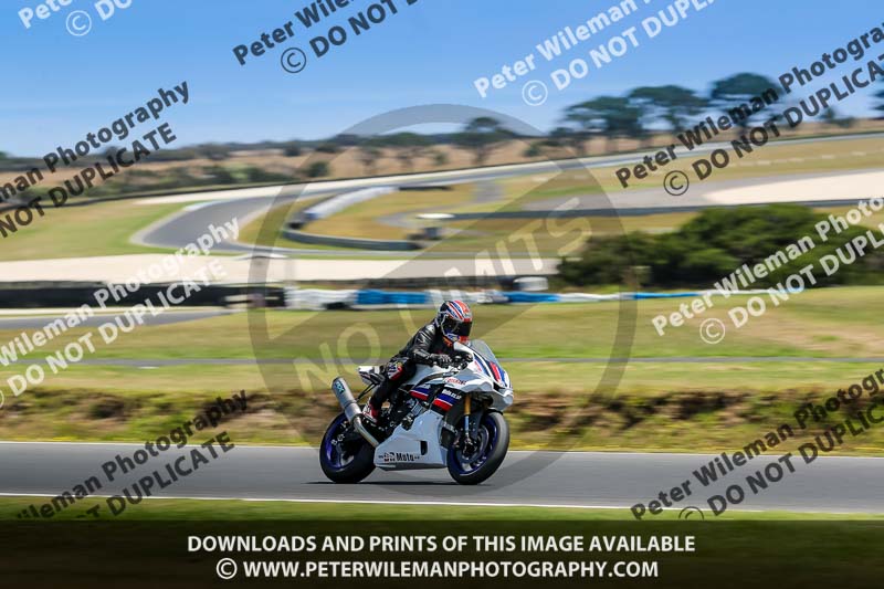 07th to 9th January 2019;Phillip Island;event digital images;motorbikes;no limits;peter wileman photography;trackday;trackday digital images