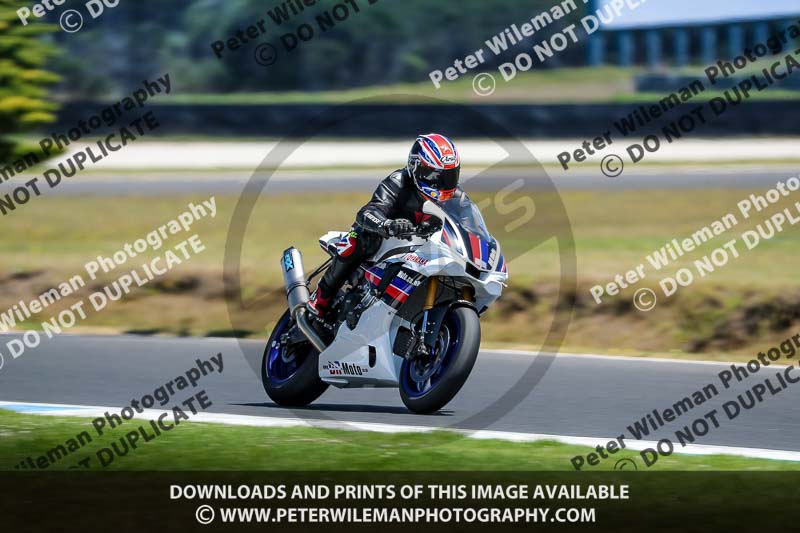 07th to 9th January 2019;Phillip Island;event digital images;motorbikes;no limits;peter wileman photography;trackday;trackday digital images