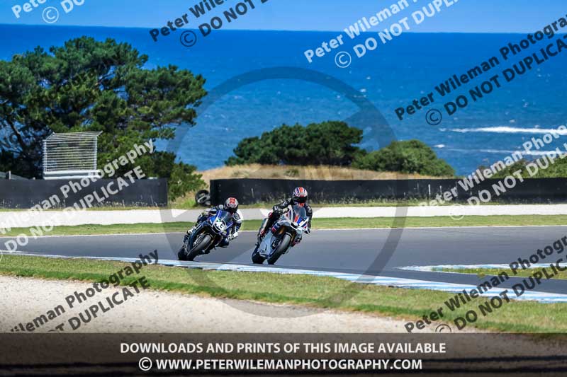 07th to 9th January 2019;Phillip Island;event digital images;motorbikes;no limits;peter wileman photography;trackday;trackday digital images