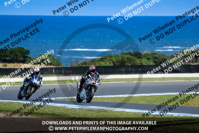 07th to 9th January 2019;Phillip Island;event digital images;motorbikes;no limits;peter wileman photography;trackday;trackday digital images