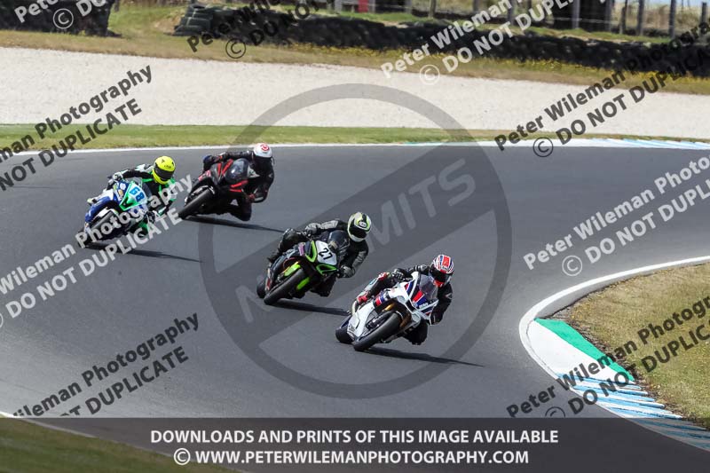 07th to 9th January 2019;Phillip Island;event digital images;motorbikes;no limits;peter wileman photography;trackday;trackday digital images